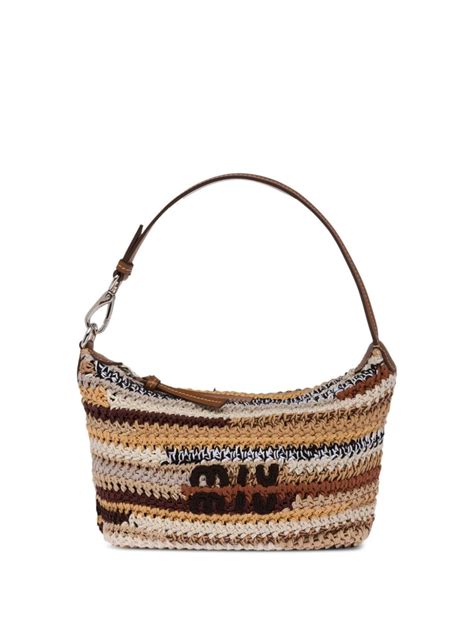 buy miu miu bag|miu miu crochet bag.